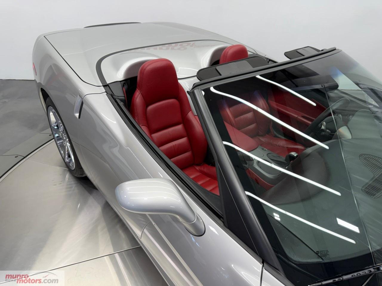 2007 Chevrolet Corvette 2DR CONV Photo
