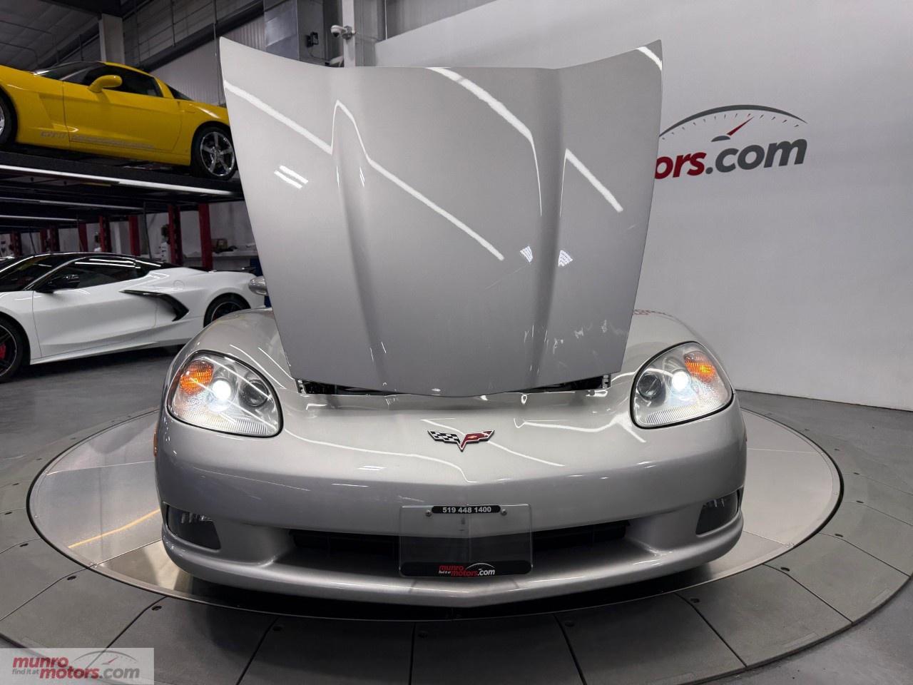 2007 Chevrolet Corvette 2DR CONV Photo