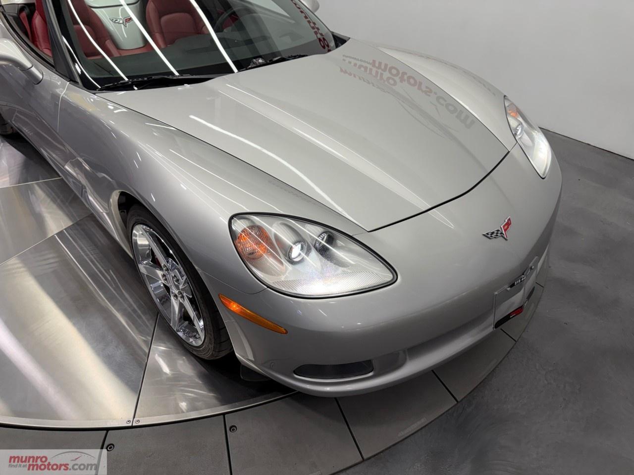 2007 Chevrolet Corvette 2DR CONV Photo