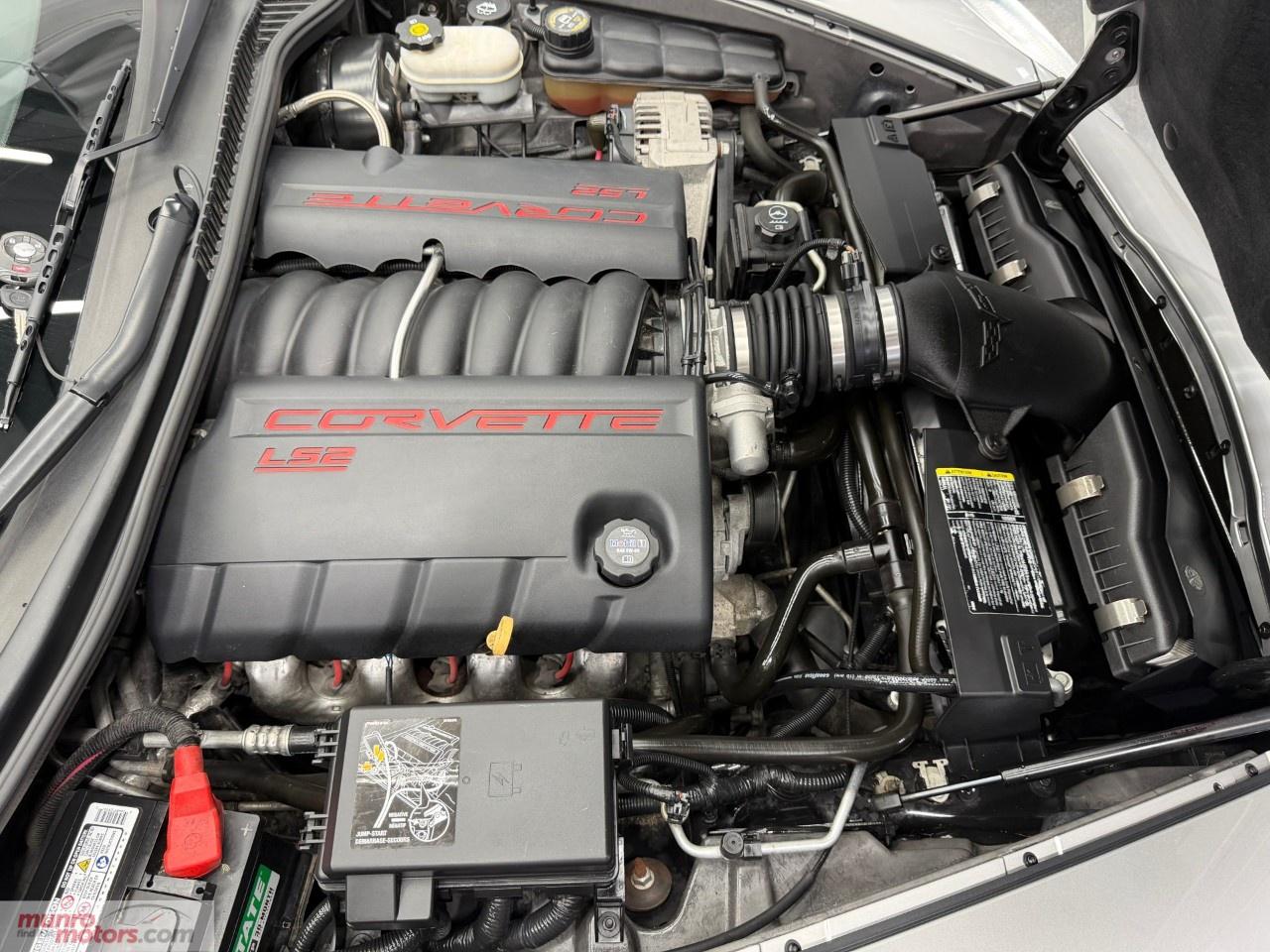 2007 Chevrolet Corvette 2DR CONV Photo