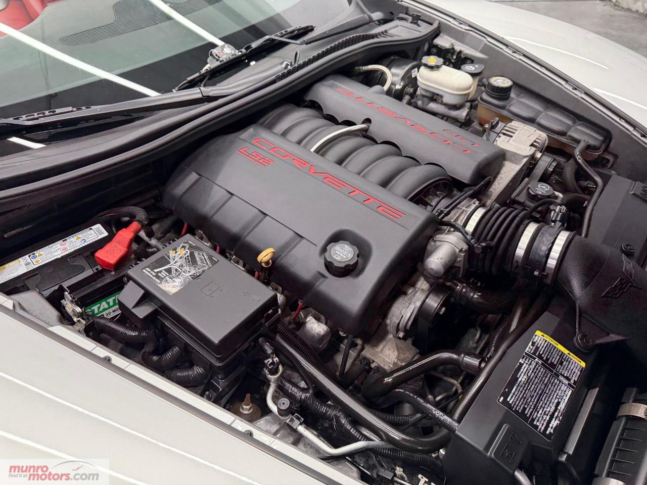 2007 Chevrolet Corvette 2DR CONV Photo
