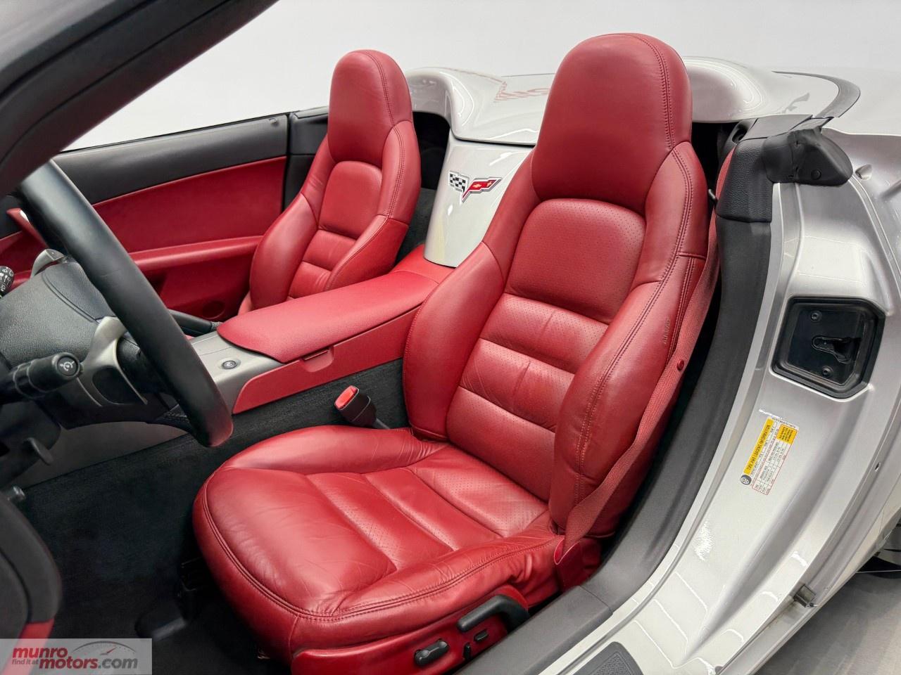 2007 Chevrolet Corvette 2DR CONV Photo