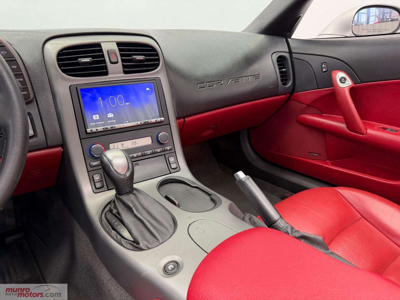 2007 Chevrolet Corvette 2DR CONV Photo