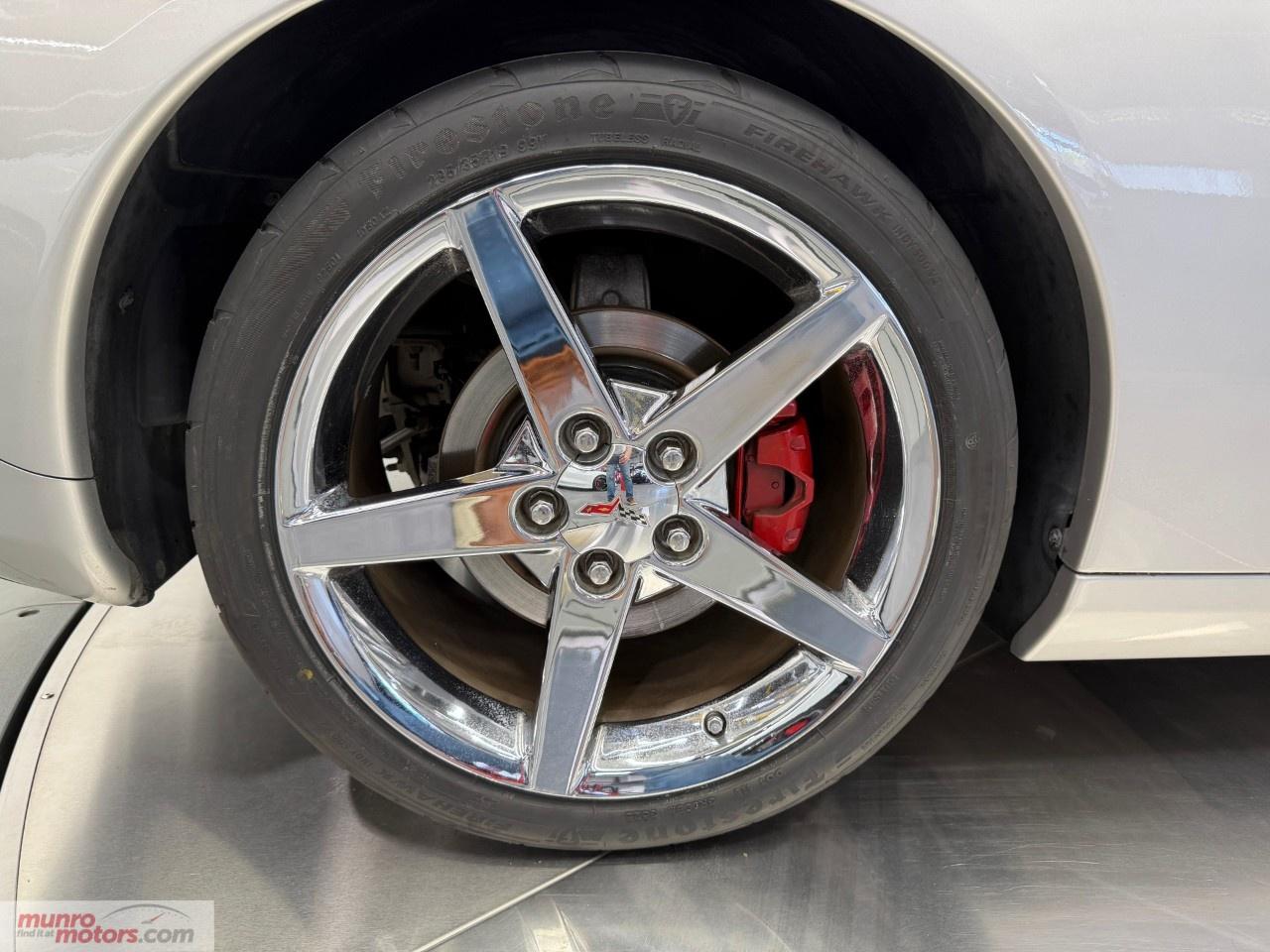 2007 Chevrolet Corvette 2DR CONV Photo