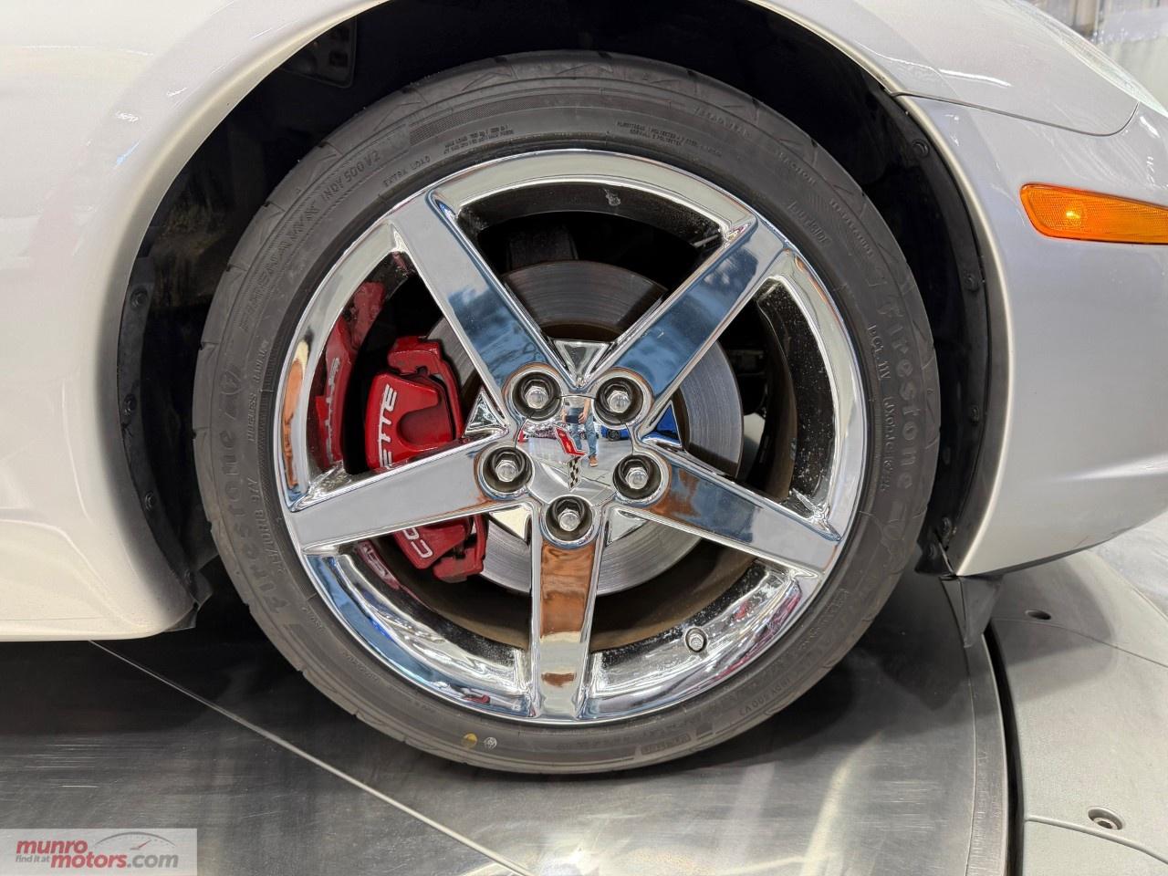 2007 Chevrolet Corvette 2DR CONV Photo
