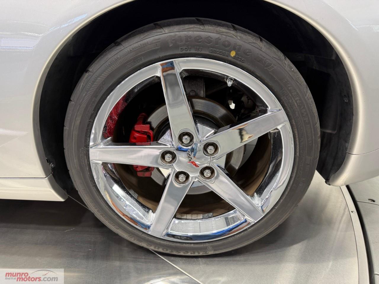 2007 Chevrolet Corvette 2DR CONV Photo
