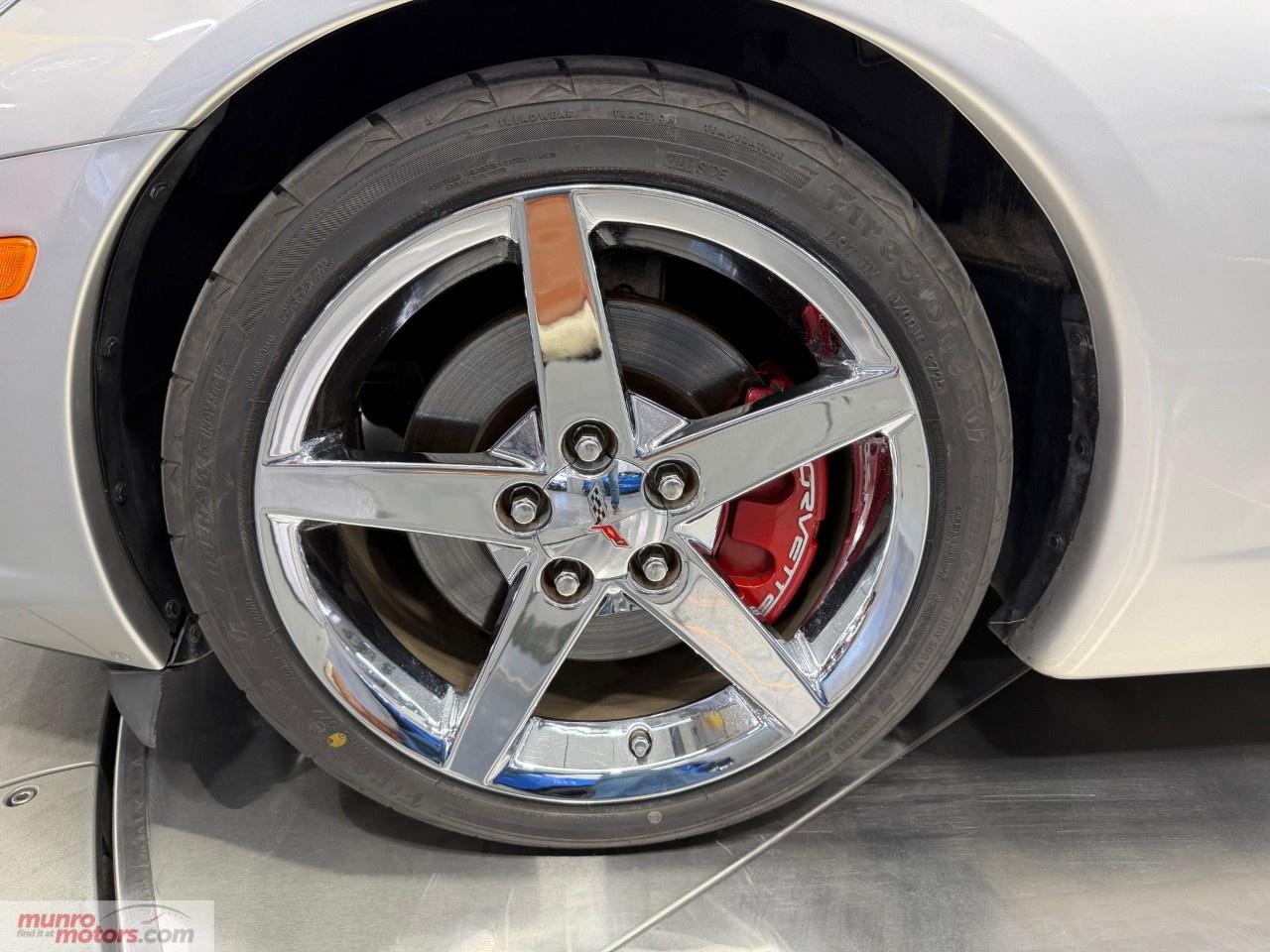 2007 Chevrolet Corvette 2DR CONV Photo