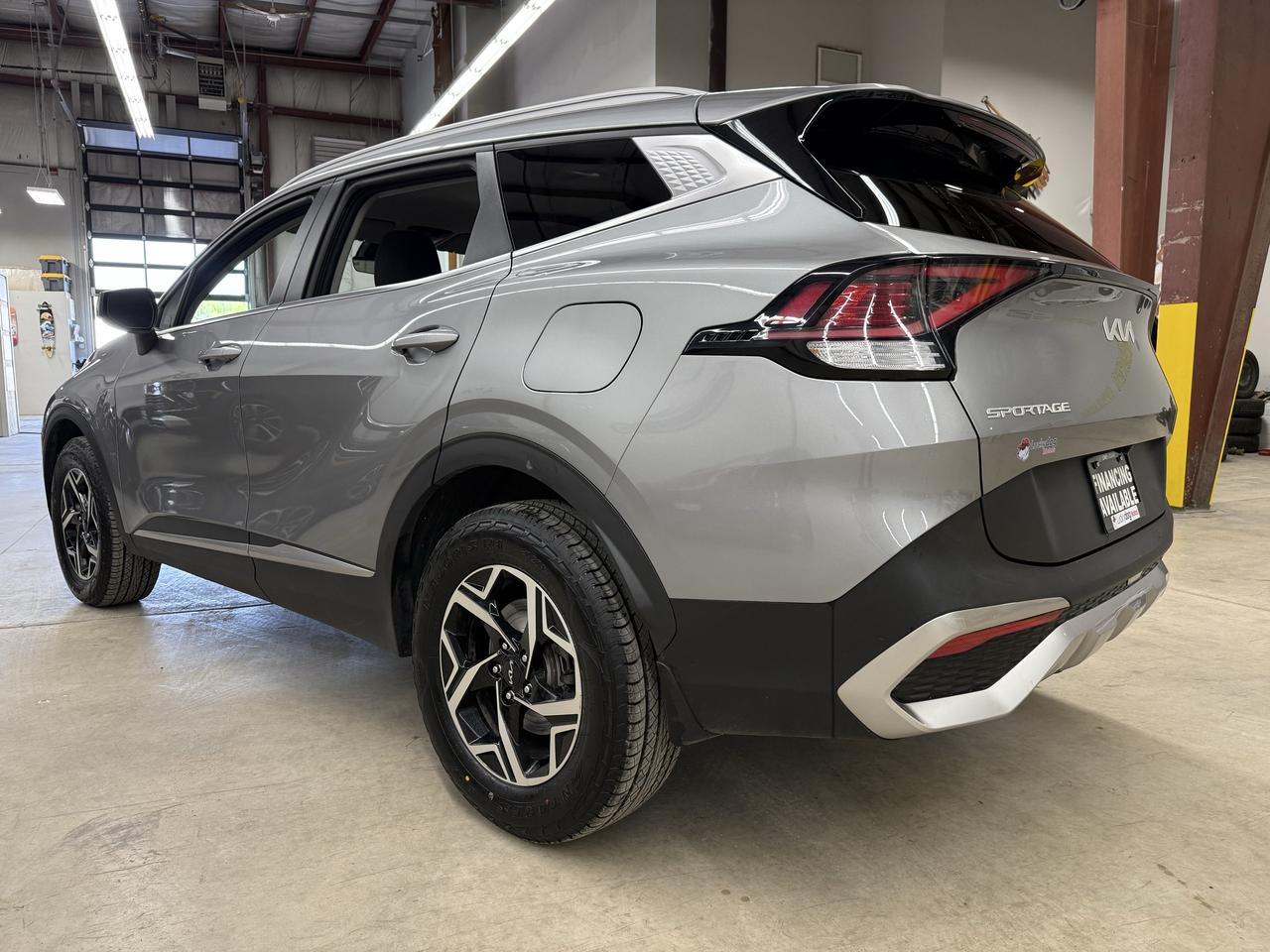 2023 Kia Sportage LX Photo