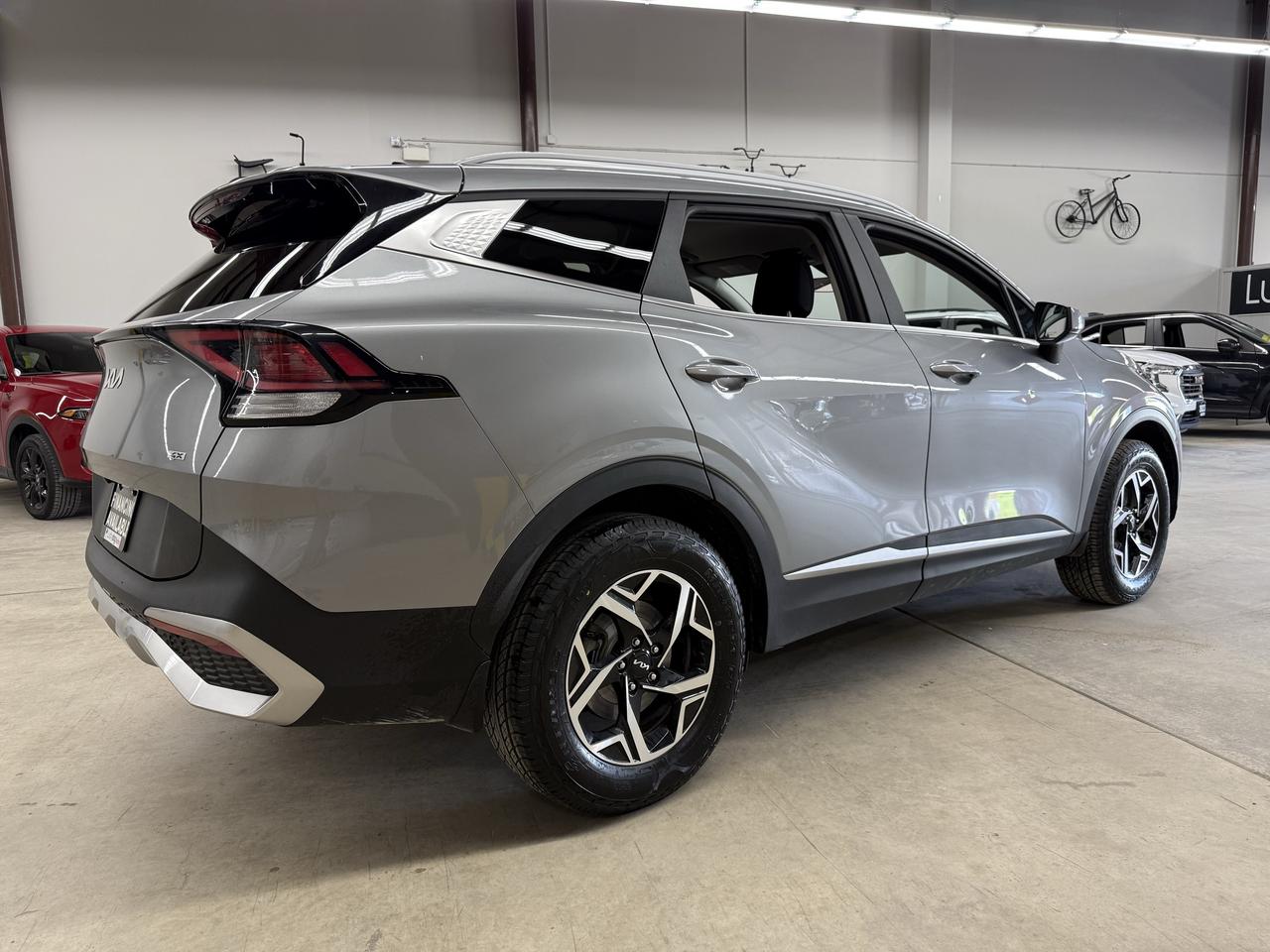 2023 Kia Sportage LX Photo
