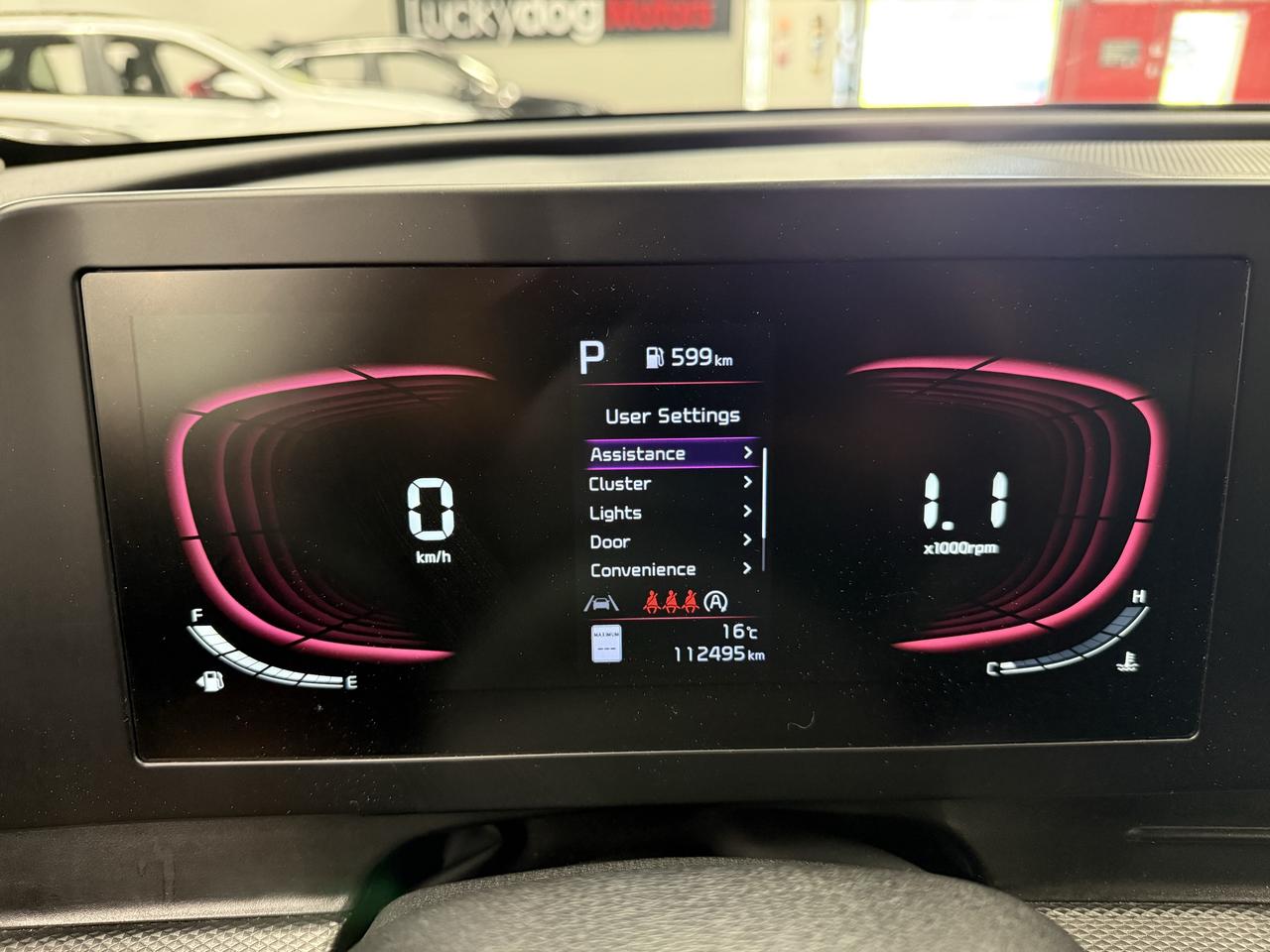 2023 Kia Sportage LX Photo