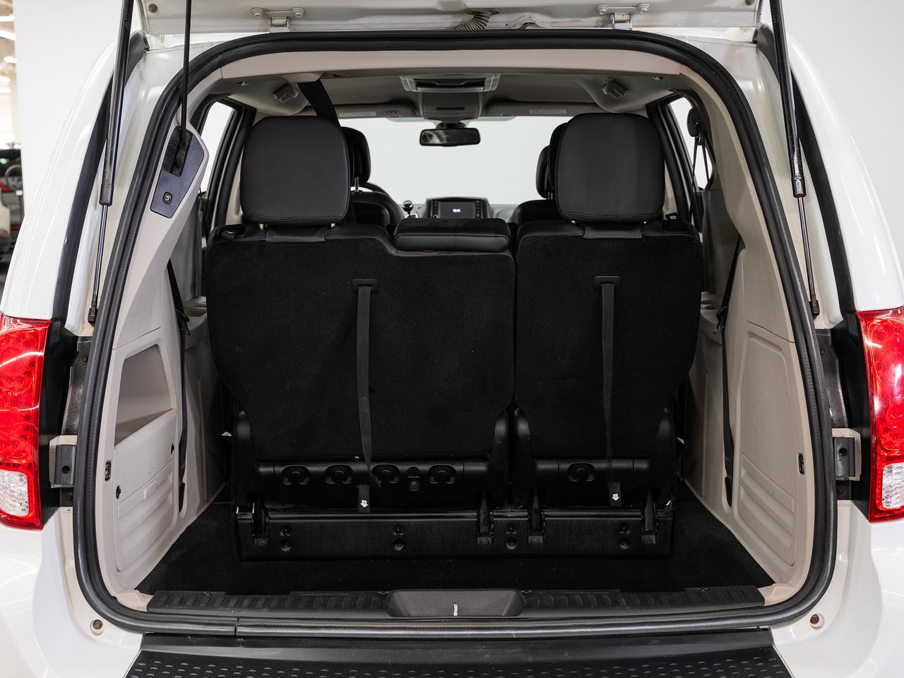 2020 Dodge Grand Caravan CREW PLUS | StowGo | PowerDoors | CarPlay
