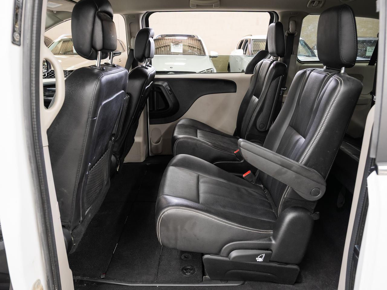 2020 Dodge Grand Caravan CREW PLUS | StowGo | PowerDoors | CarPlay