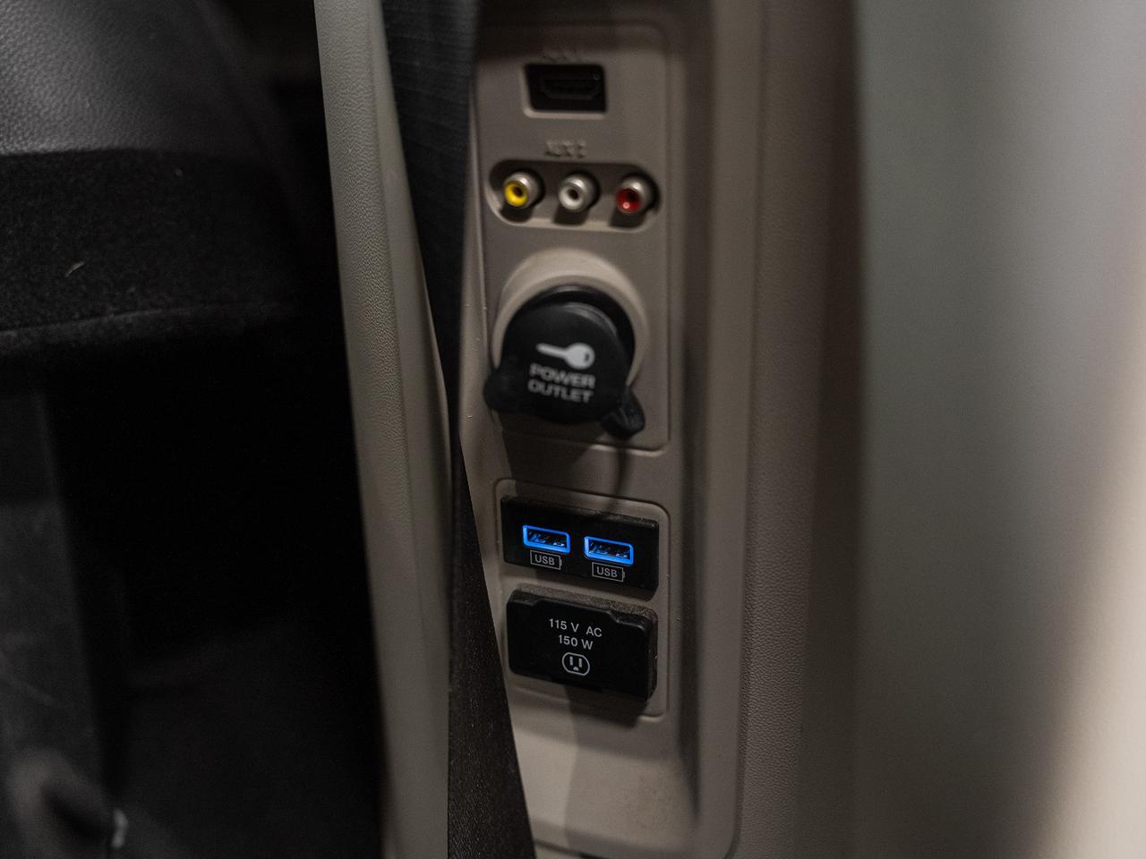 2020 Dodge Grand Caravan CREW PLUS | StowGo | PowerDoors | CarPlay