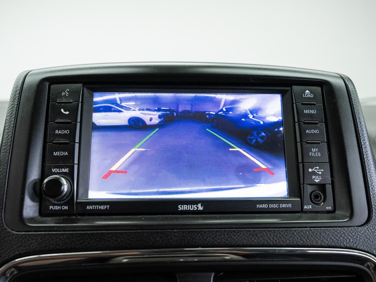 2020 Dodge Grand Caravan CREW PLUS | StowGo | PowerDoors | CarPlay