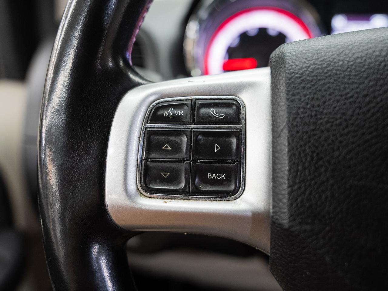 2020 Dodge Grand Caravan CREW PLUS | StowGo | PowerDoors | CarPlay