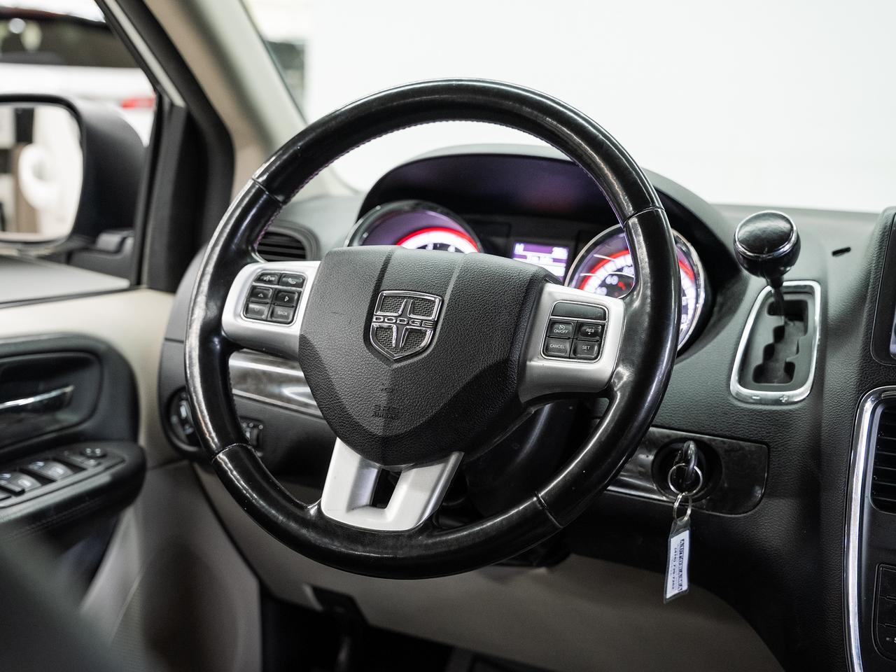 2020 Dodge Grand Caravan CREW PLUS | StowGo | PowerDoors | CarPlay