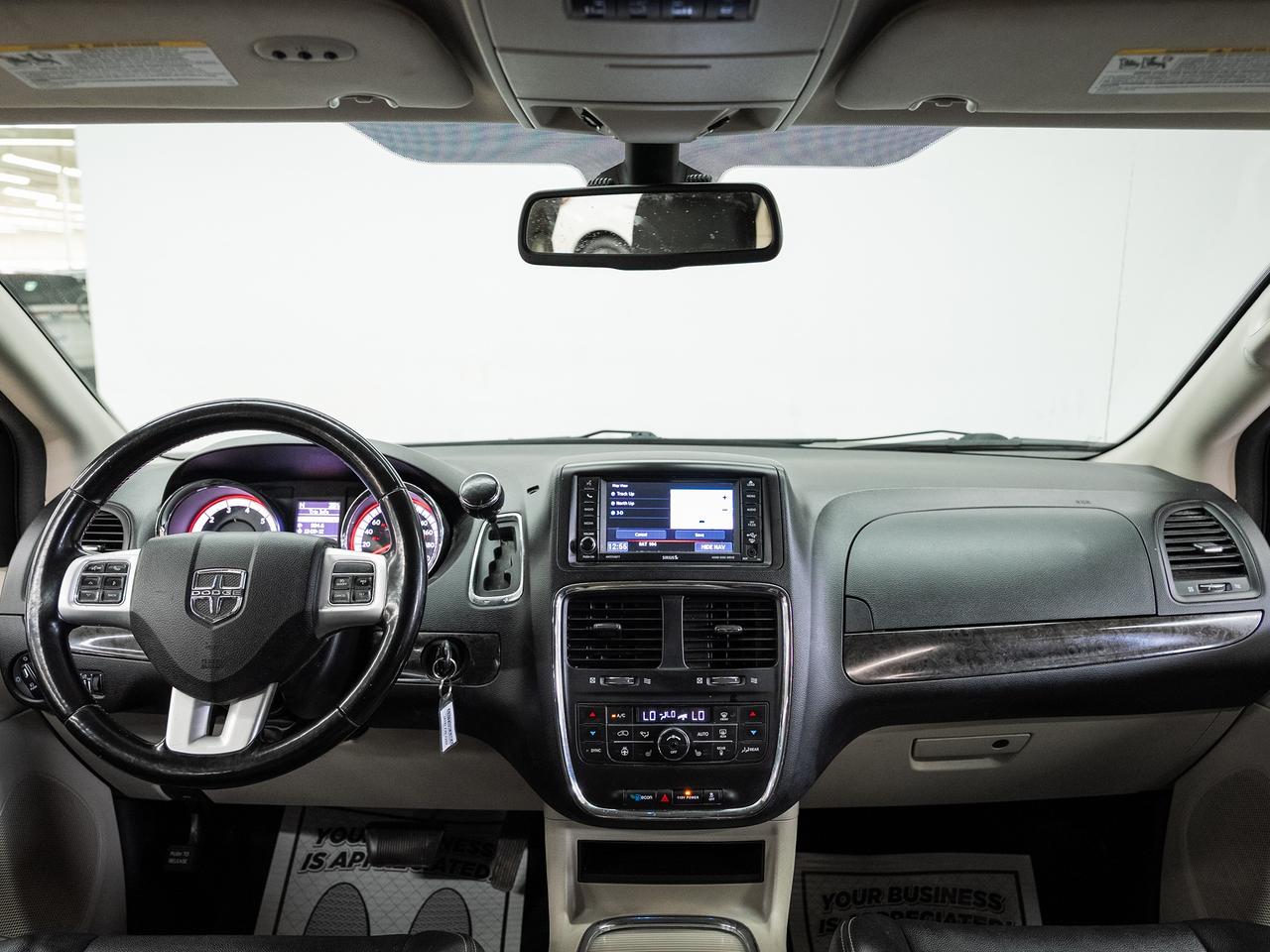 2020 Dodge Grand Caravan CREW PLUS | StowGo | PowerDoors | CarPlay
