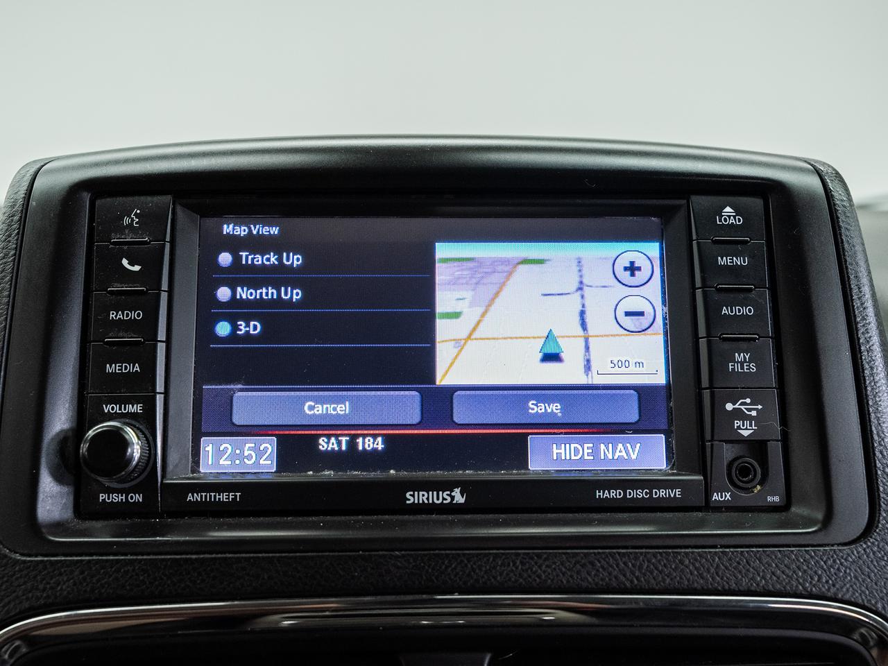2020 Dodge Grand Caravan CREW PLUS | StowGo | PowerDoors | CarPlay