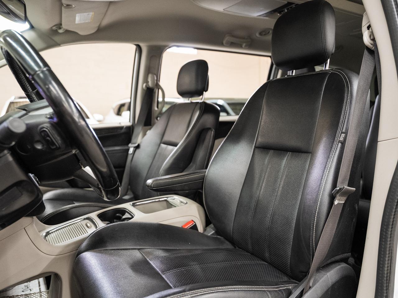 2020 Dodge Grand Caravan CREW PLUS | StowGo | PowerDoors | CarPlay