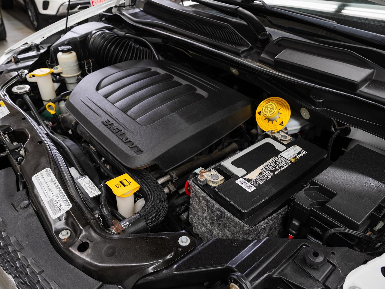 2020 Dodge Grand Caravan CREW PLUS | StowGo | PowerDoors | CarPlay