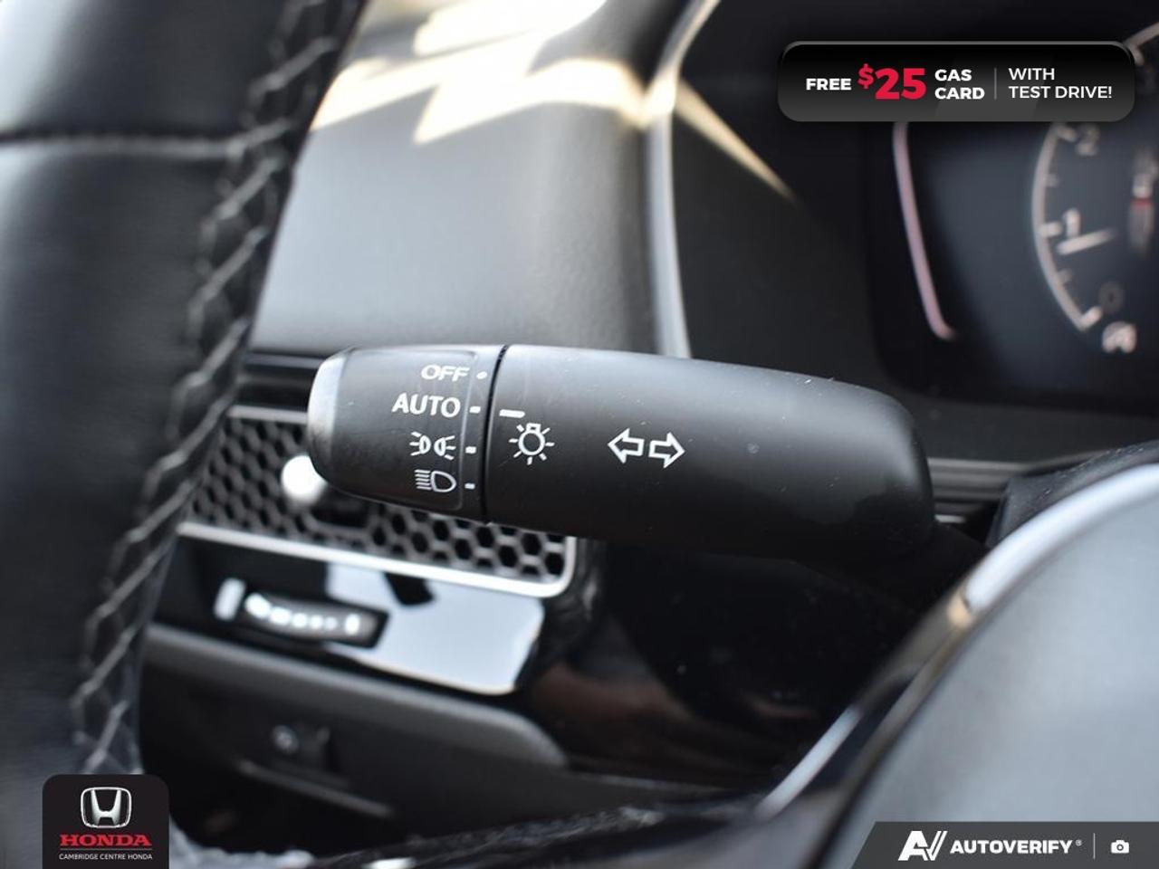 2024 Honda Civic EX POWER SUNROOF | REARVIEW CAMERA | APPLE CARPLAY™/ANDROID AUTO™ Photo