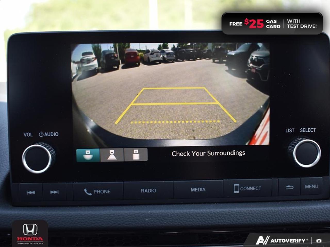 2024 Honda Civic EX POWER SUNROOF | REARVIEW CAMERA | APPLE CARPLAY™/ANDROID AUTO™ Photo