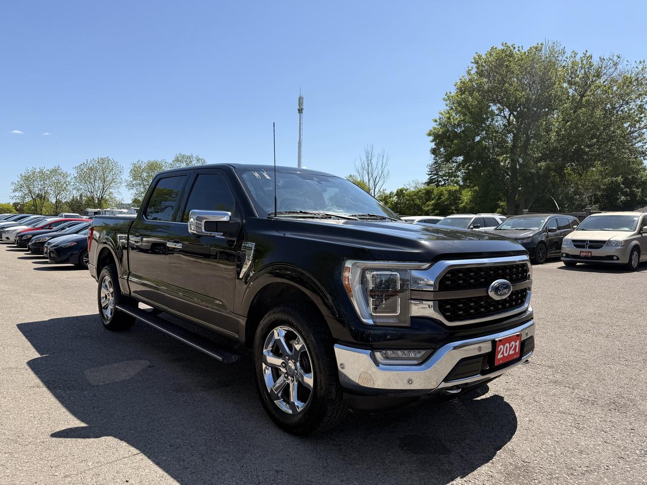 2021 Ford F-150 King Ranch | Rare 5.0L V8 | Clean CARFAX