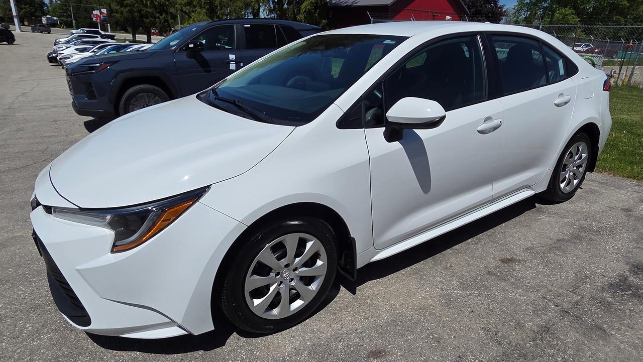 Used 2024 Toyota Corolla LE for sale in Walkerton, ON