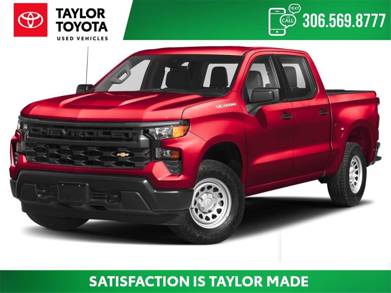 10-Speed Automatic, 4WD, Cloth.<br /><br /><br />EcoTec3 5.3L V8 10-Speed Automatic 4WD