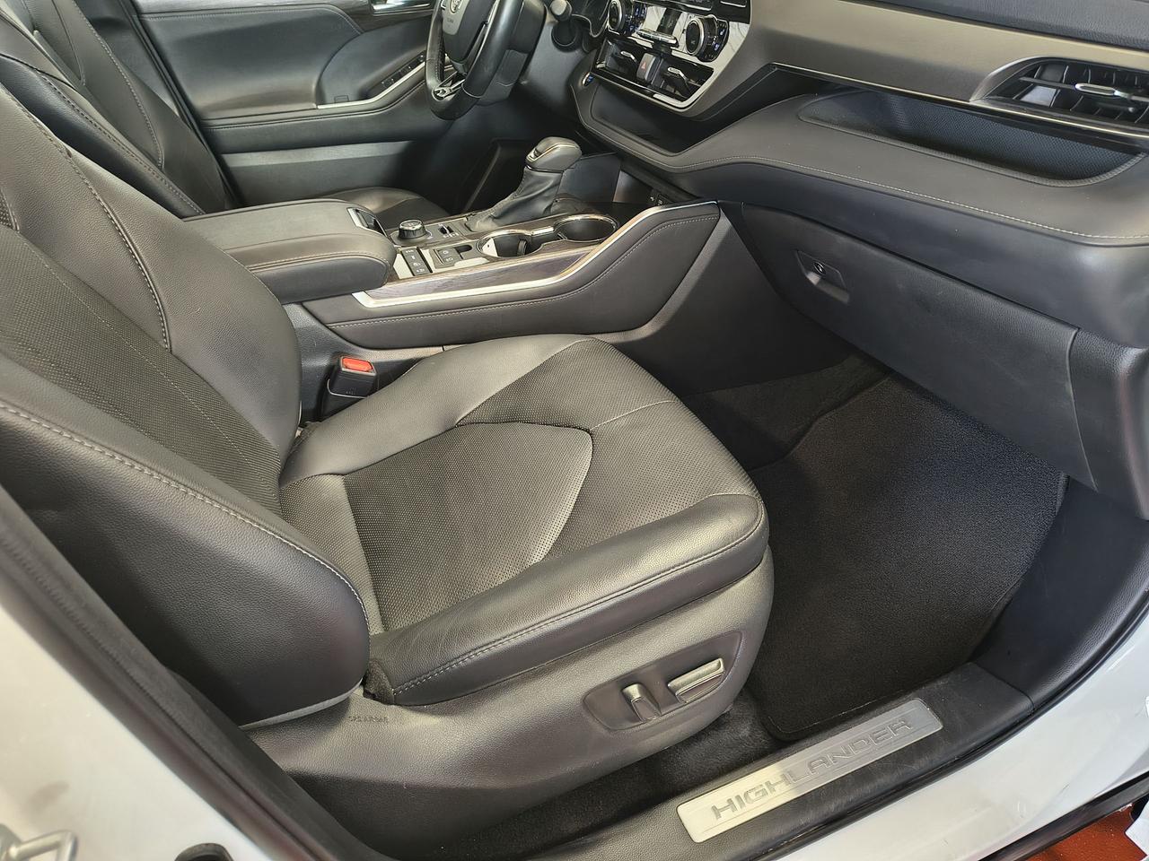2021 Toyota Highlander LIMITED  Photo