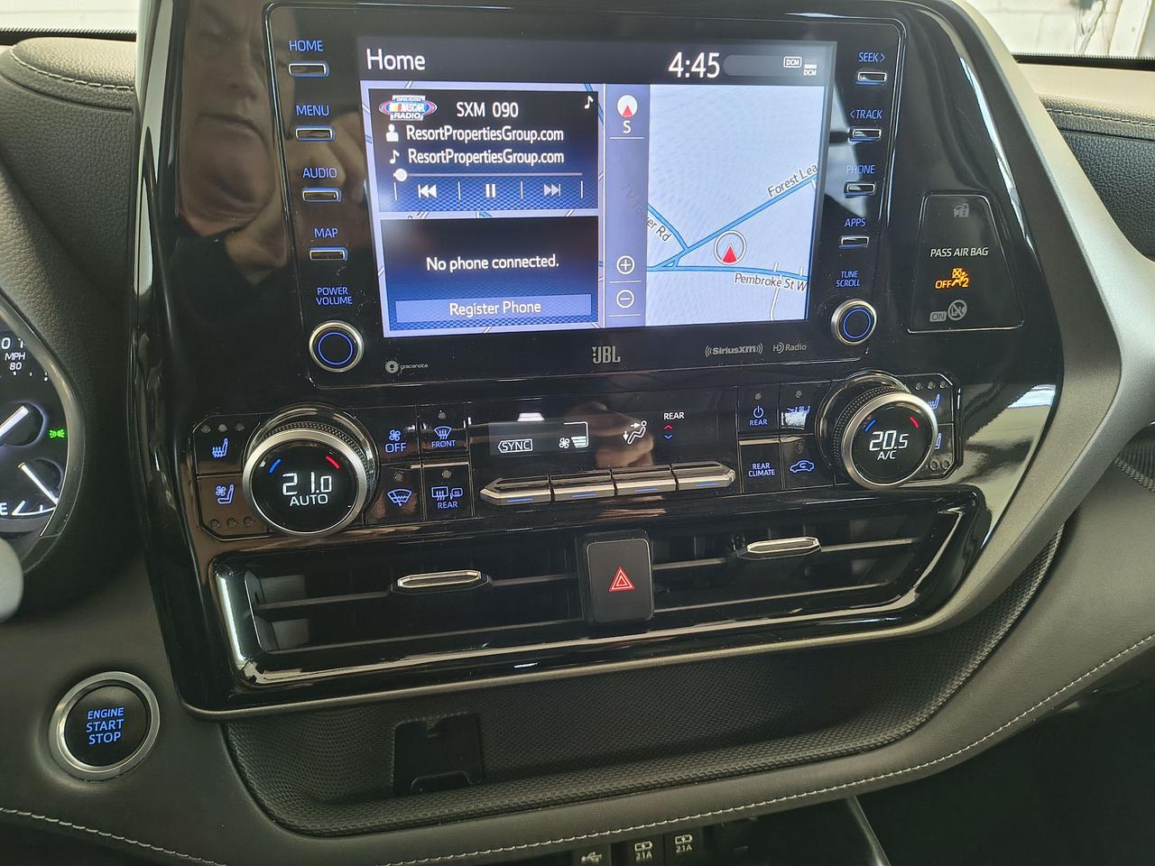 2021 Toyota Highlander LIMITED  Photo0