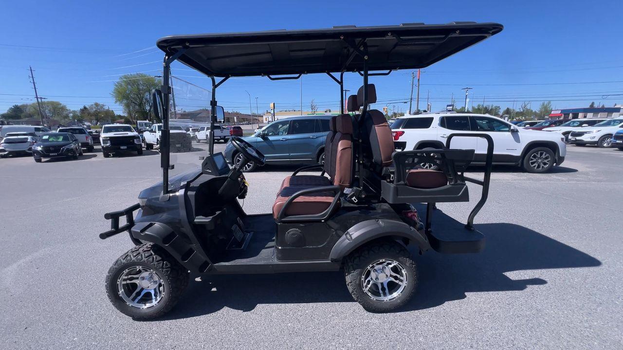 2026 - SDLANCH SDLGC80 GOLF CART!! Photo