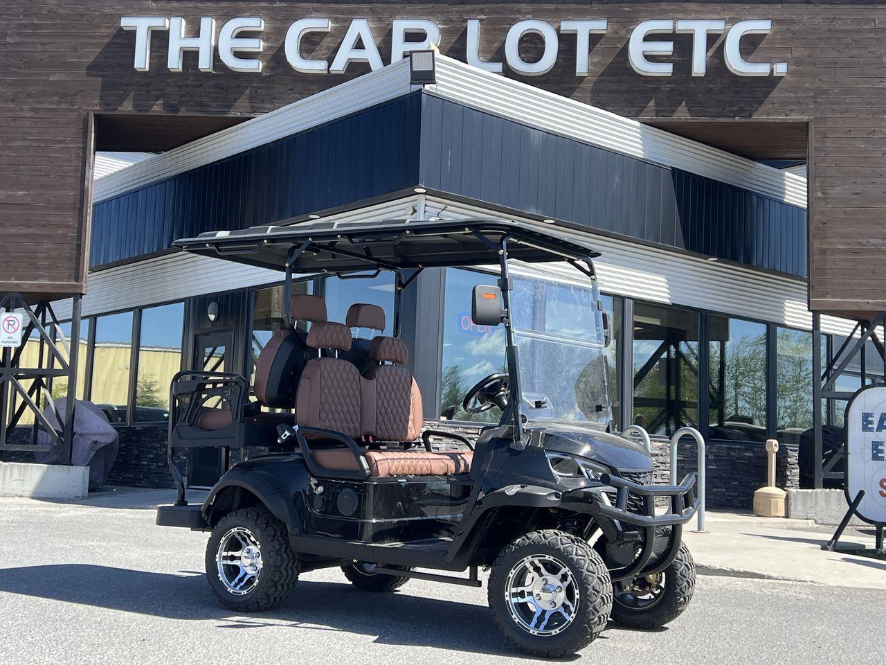 2026 - SDLANCH SDLGC80 GOLF CART!! Photo0