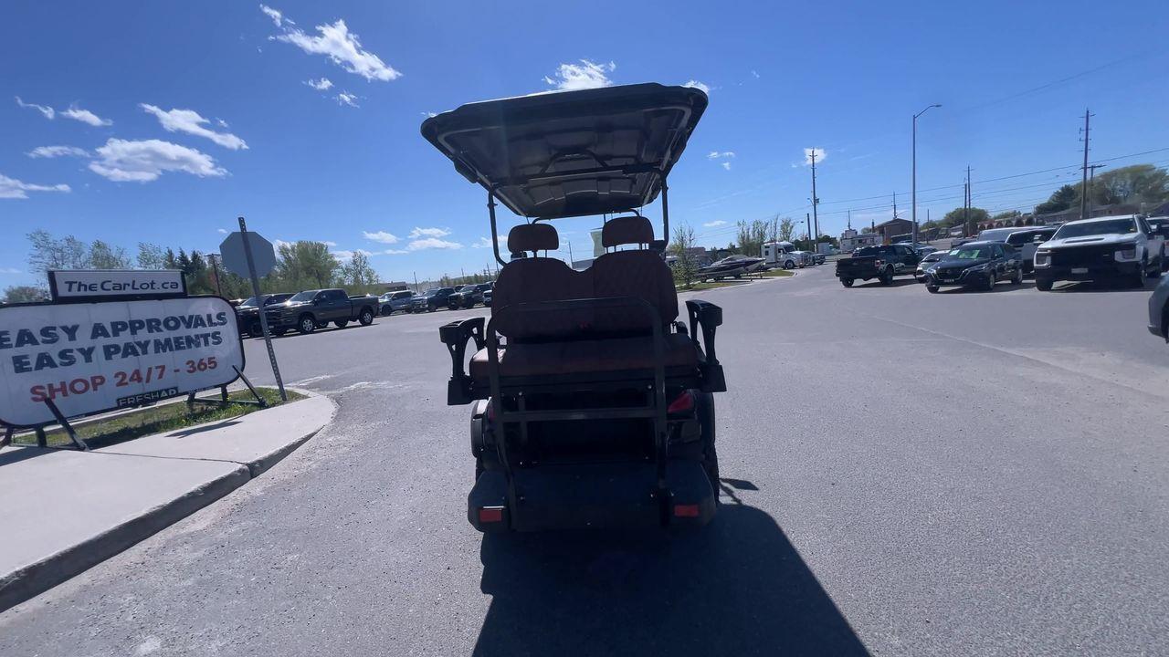 2026 - SDLANCH SDLGC80 GOLF CART!! Photo