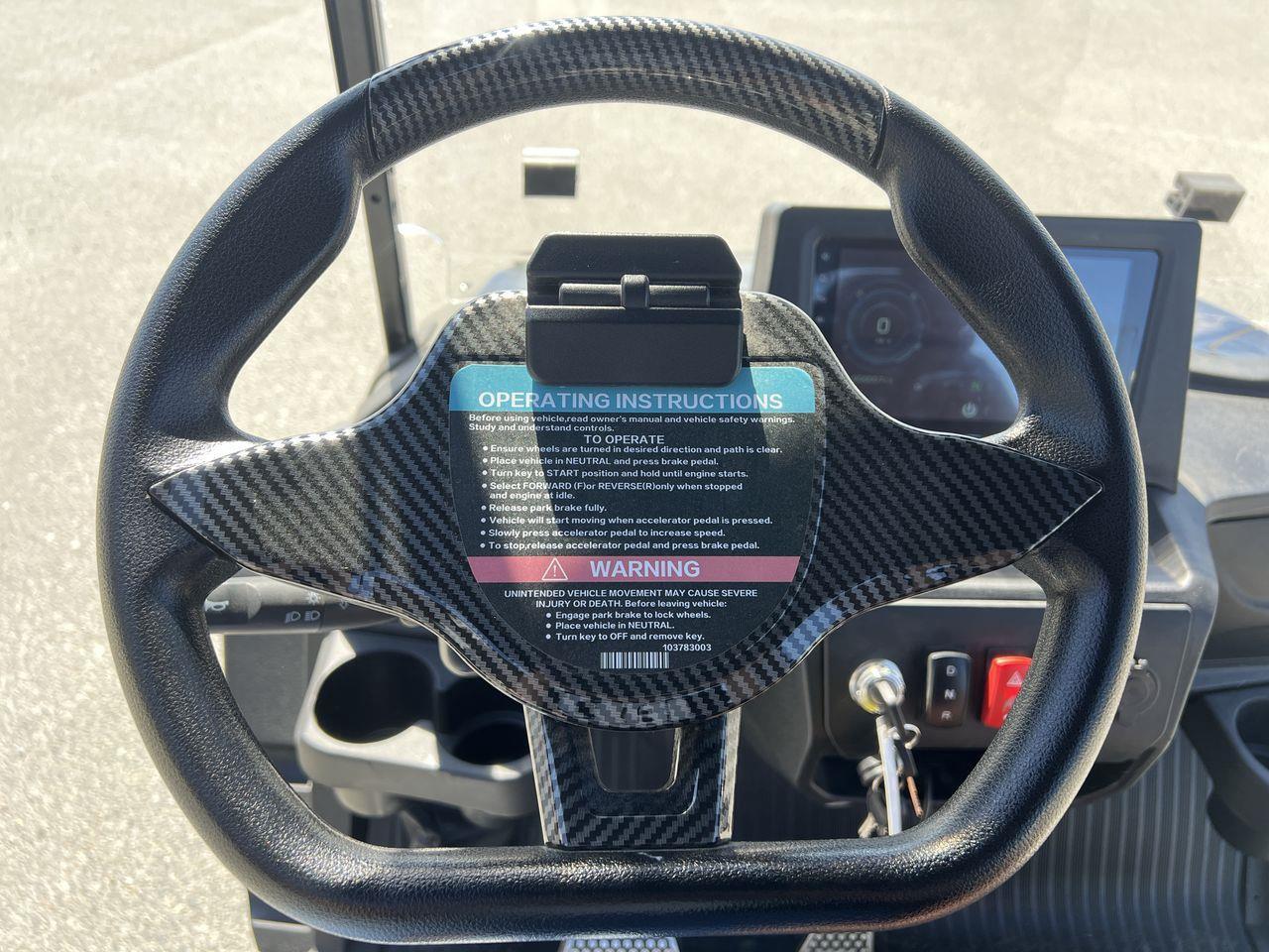 2026 - SDLANCH SDLGC80 GOLF CART!! Photo