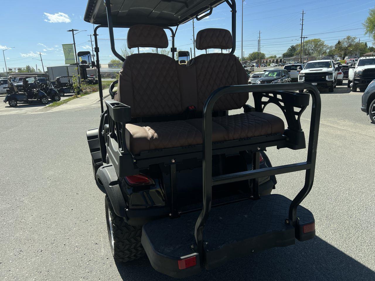 2026 - SDLANCH SDLGC80 GOLF CART!! Photo