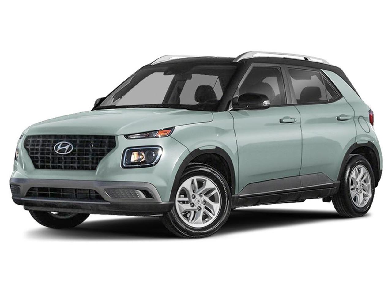 2026 Hyundai Venue Preferred w/Two-Tone Photo0