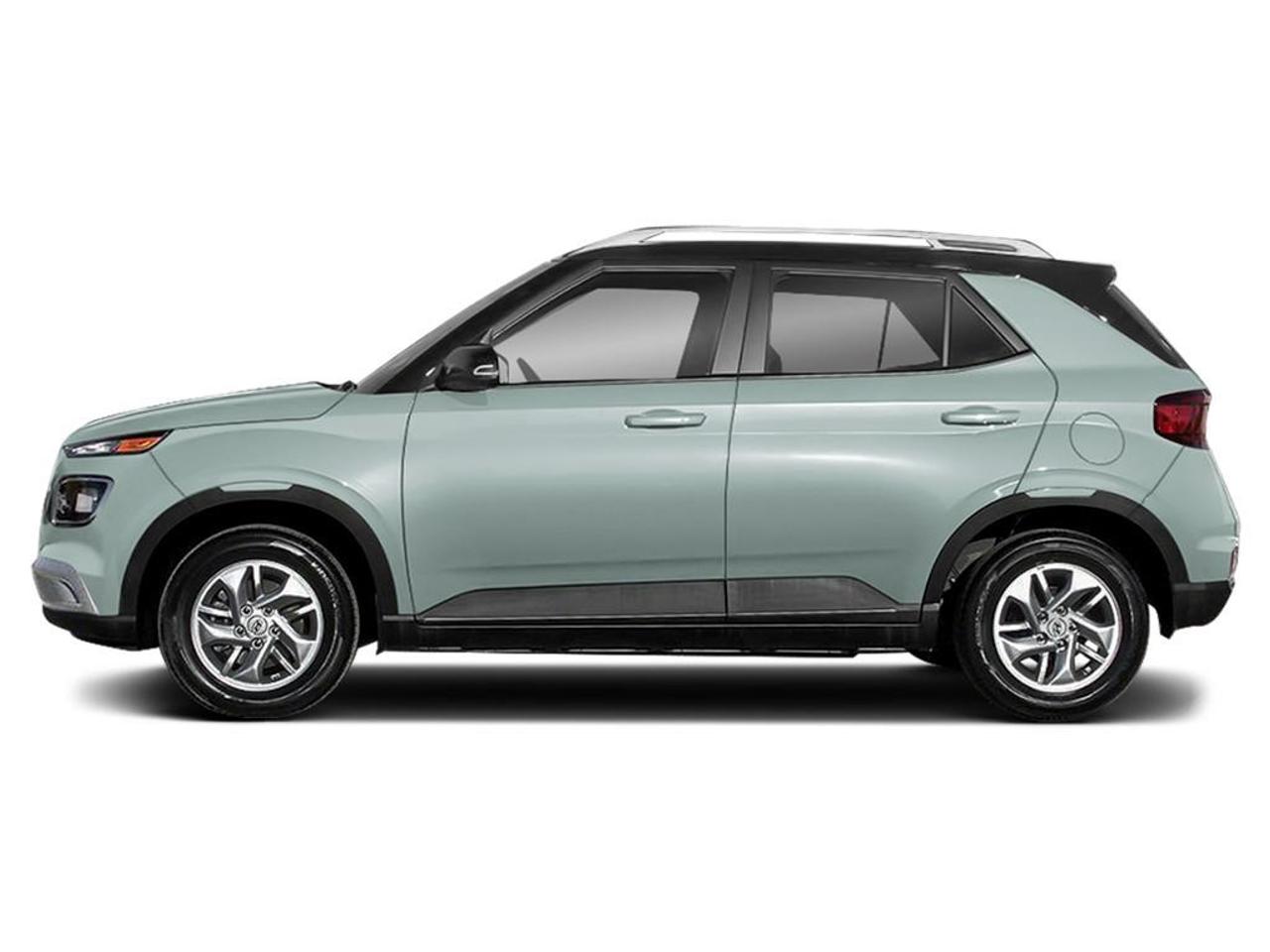 2026 Hyundai Venue Preferred w/Two-Tone Photo