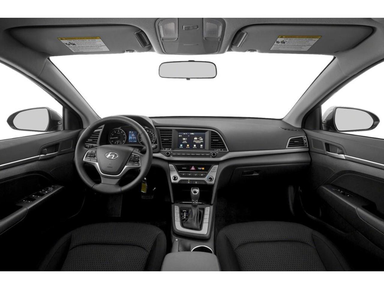2018 Hyundai Elantra GL Photo