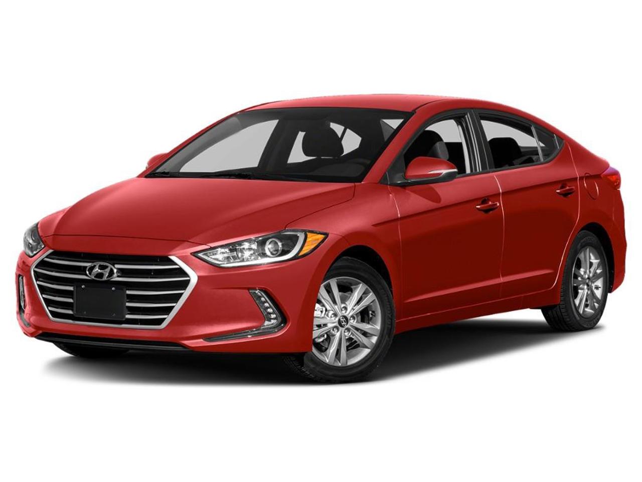 2018 Hyundai Elantra GL Photo0