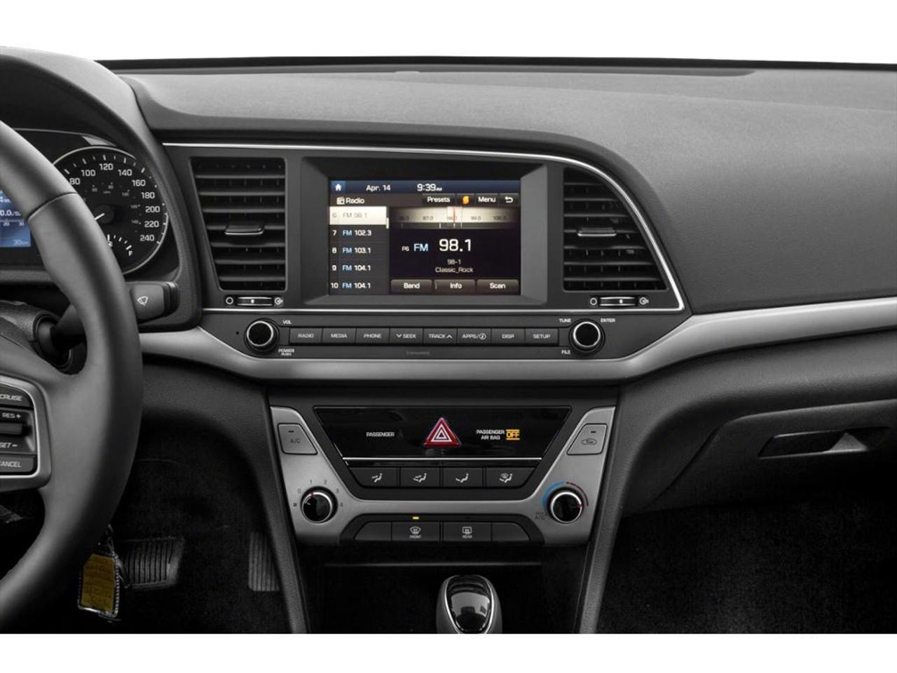 2018 Hyundai Elantra GL Photo