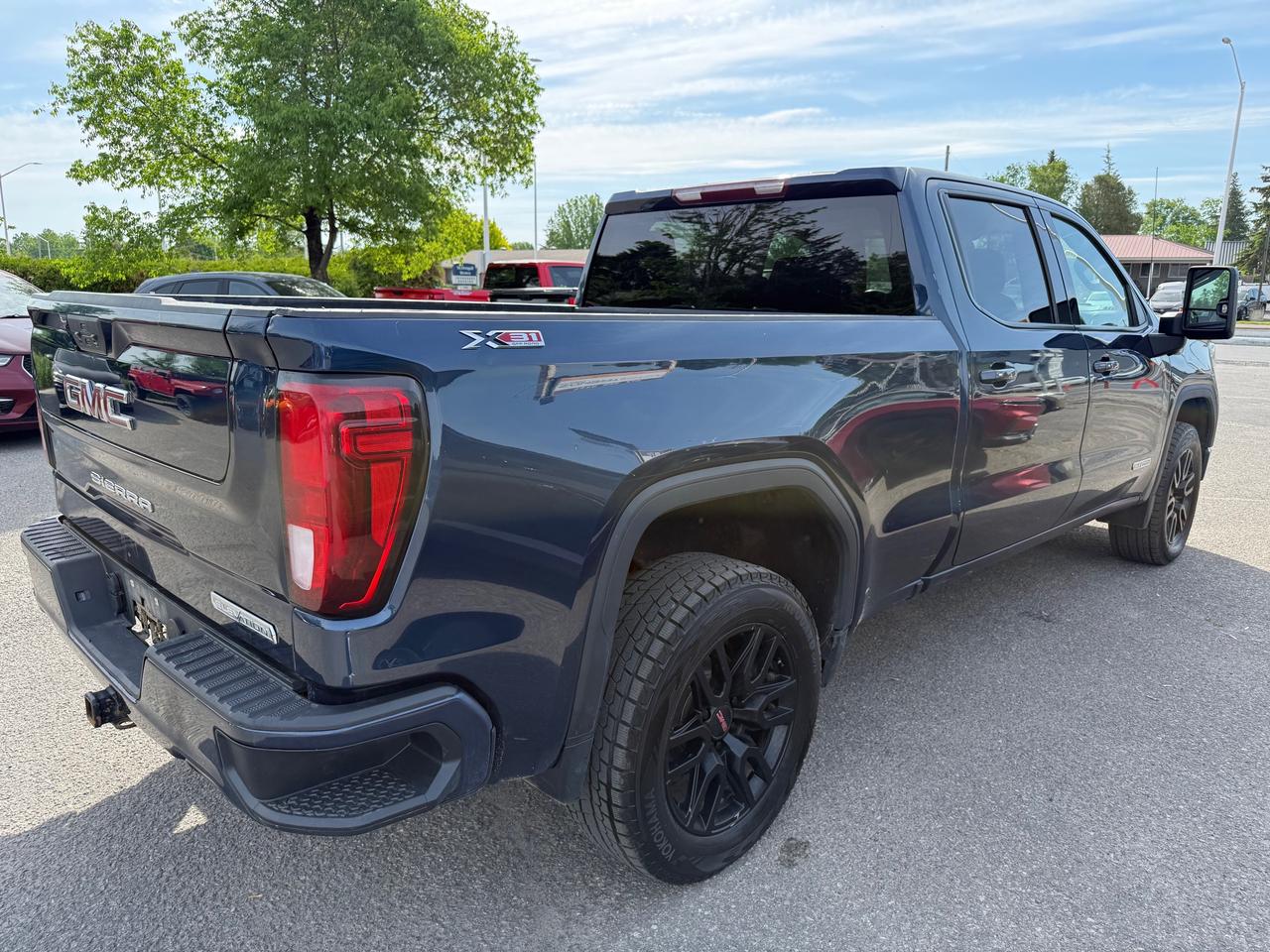 2022 GMC Sierra 1500 Limited Elevation Heated Steering and Seats! CarPlay! Photo