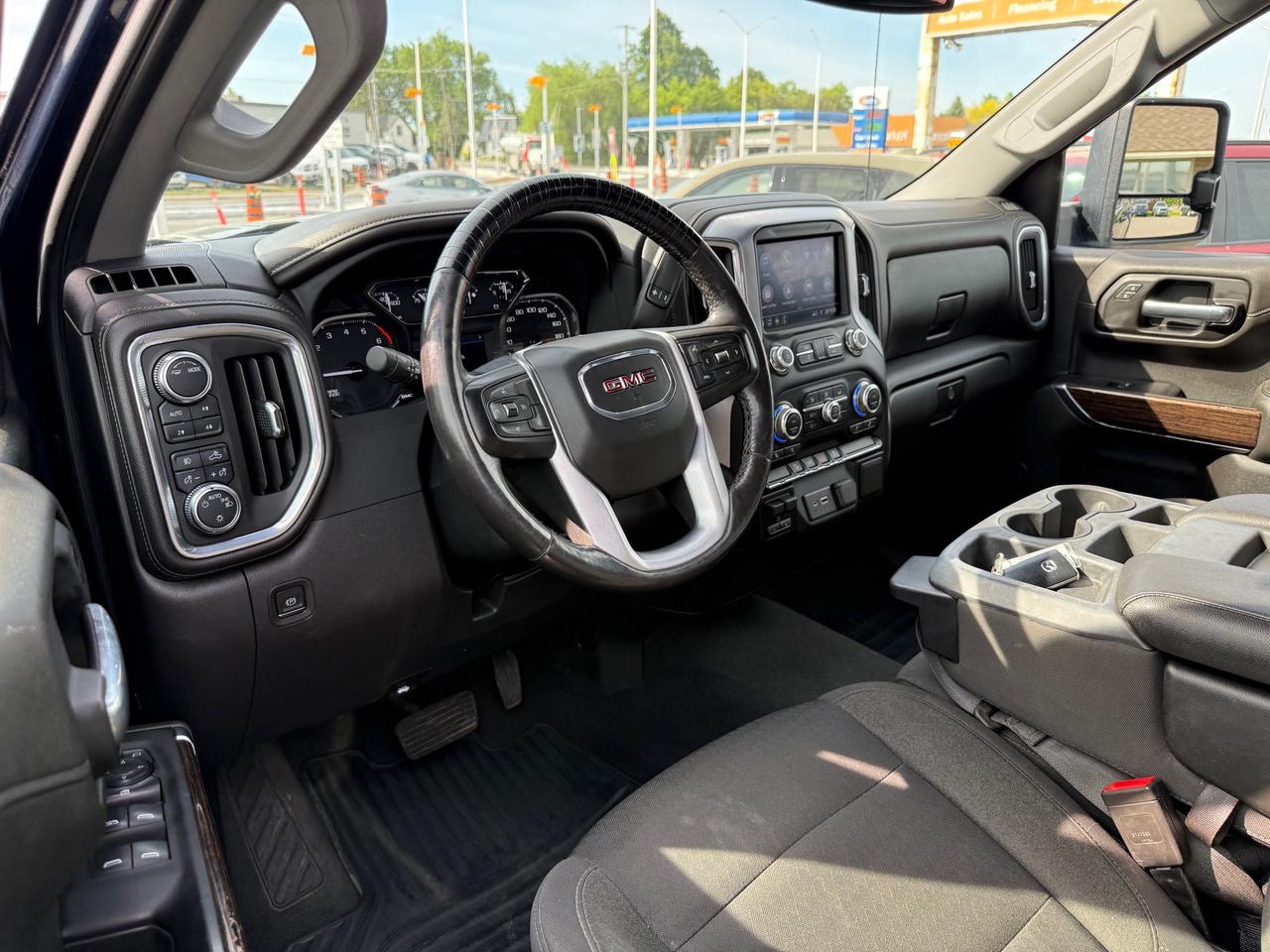 2022 GMC Sierra 1500 Limited Elevation Heated Steering and Seats! CarPlay! Photo