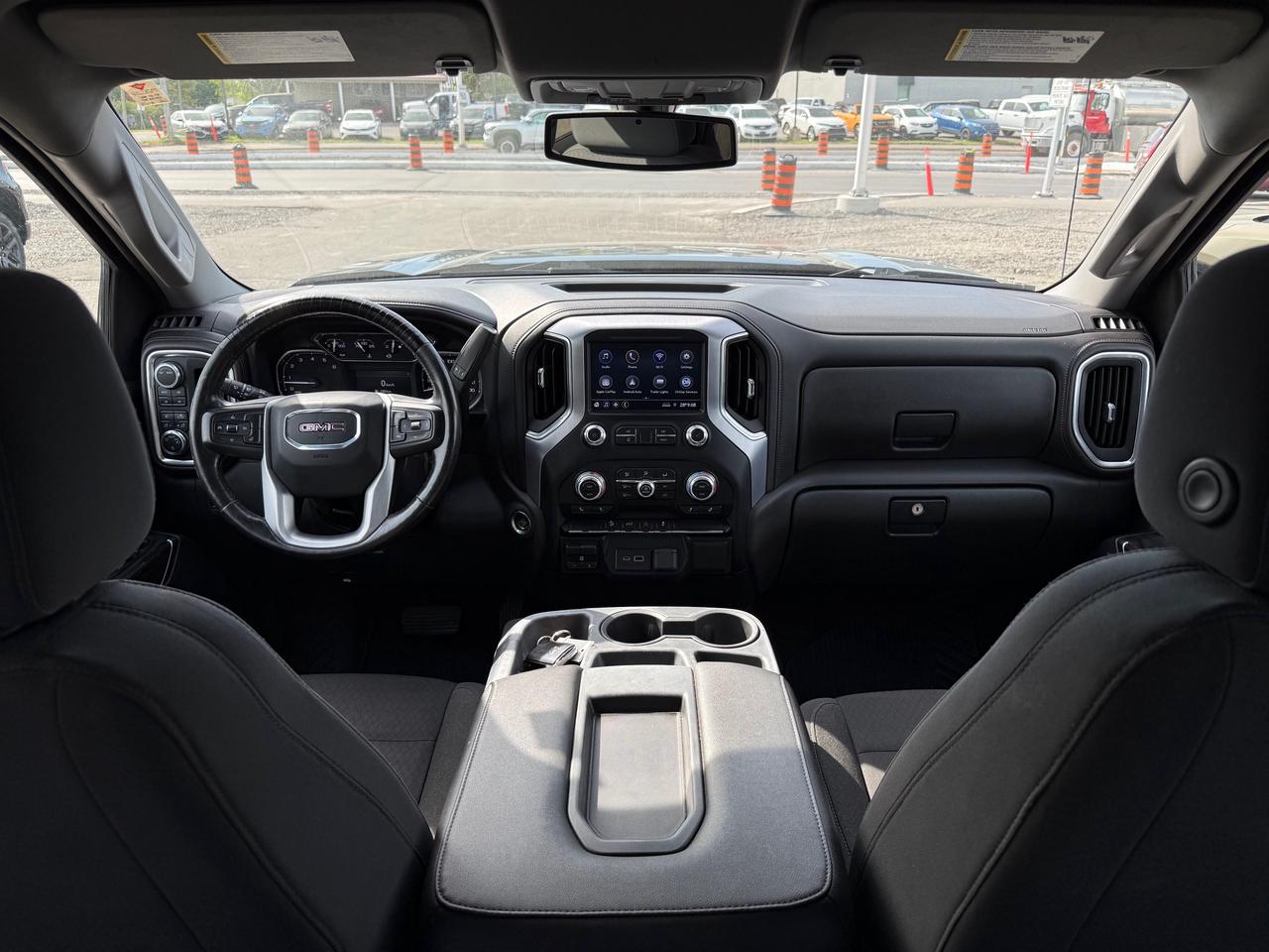 2022 GMC Sierra 1500 Limited Elevation Heated Steering and Seats! CarPlay! Photo
