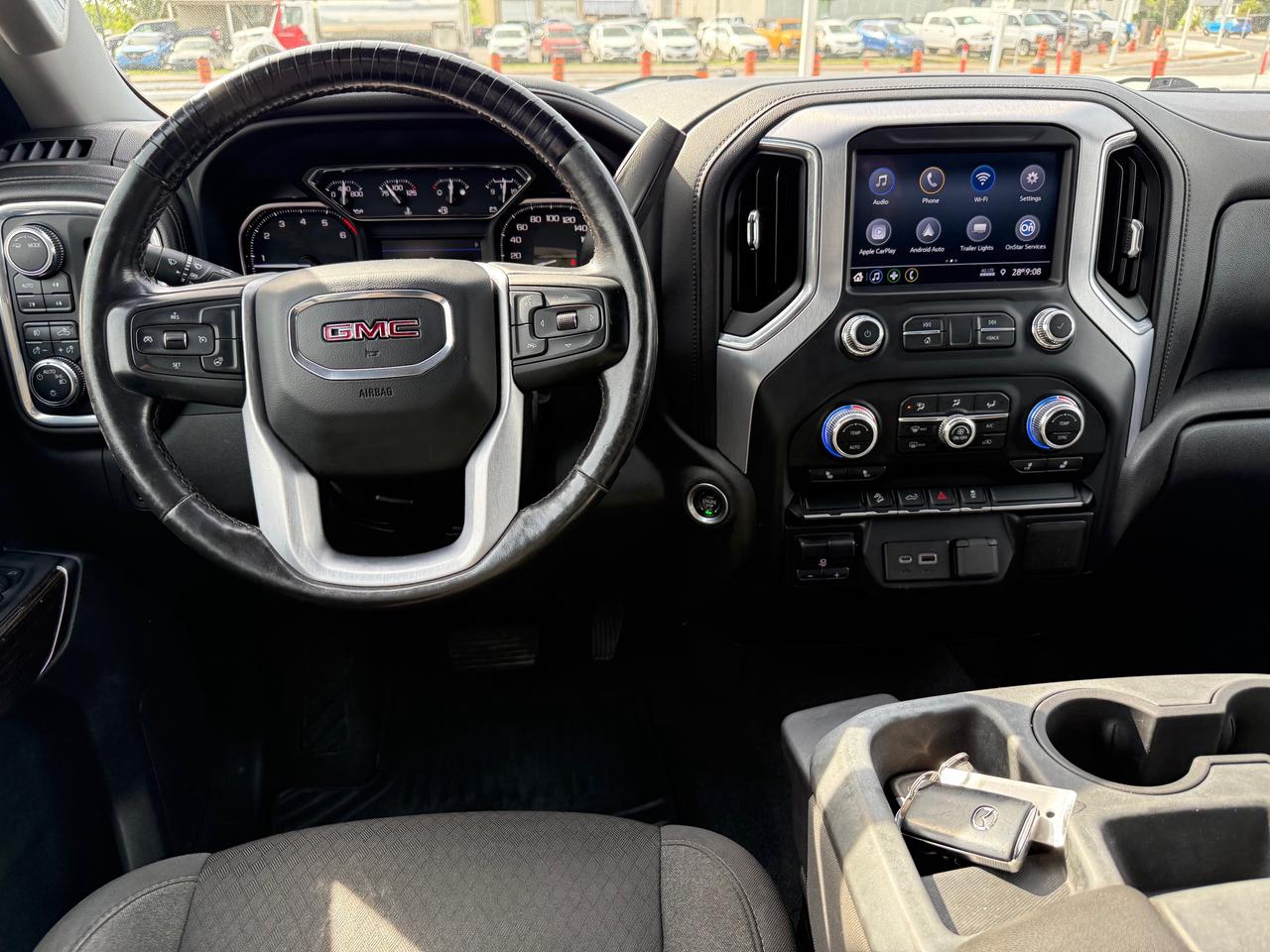 2022 GMC Sierra 1500 Limited Elevation Heated Steering and Seats! CarPlay! Photo