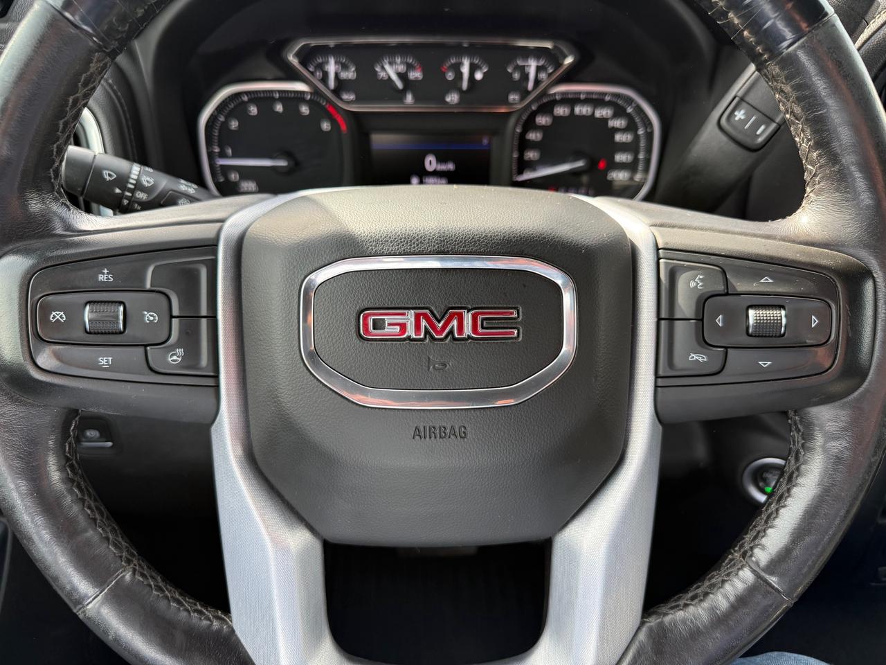 2022 GMC Sierra 1500 Limited Elevation Heated Steering and Seats! CarPlay! Photo