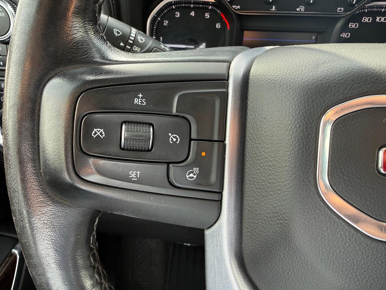 2022 GMC Sierra 1500 Limited Elevation Heated Steering and Seats! CarPlay! Photo