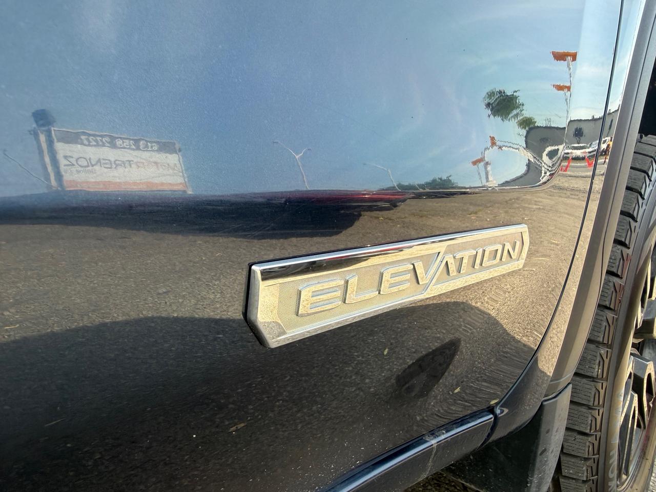 2022 GMC Sierra 1500 Limited Elevation Heated Steering and Seats! CarPlay! Photo