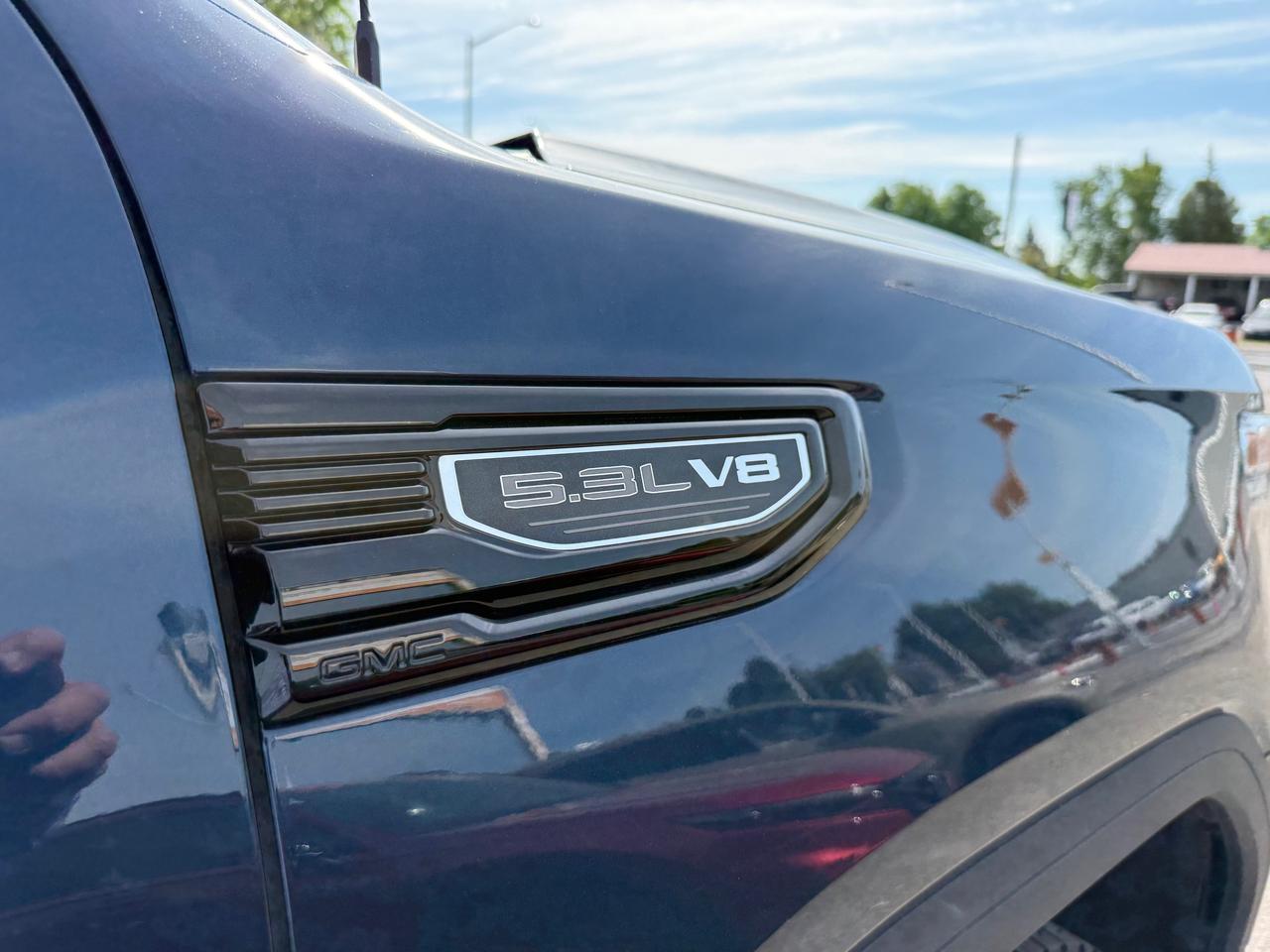 2022 GMC Sierra 1500 Limited Elevation Heated Steering and Seats! CarPlay! Photo