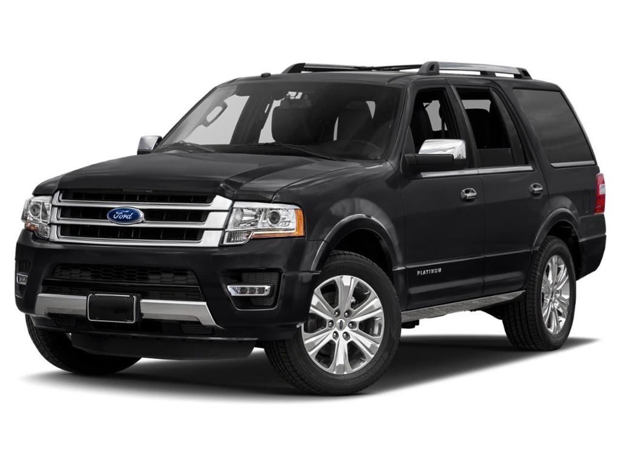 Used 2016 Ford Expedition Platinum for sale in Sault Ste. Marie, ON